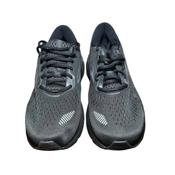 Men’s Size 9 Brooks Addiction GTS 15 Black - Picture 2 of 5